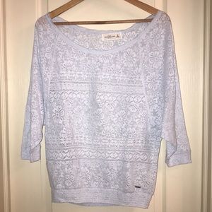 Abercrombie blouse